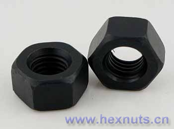 heavy hex nut